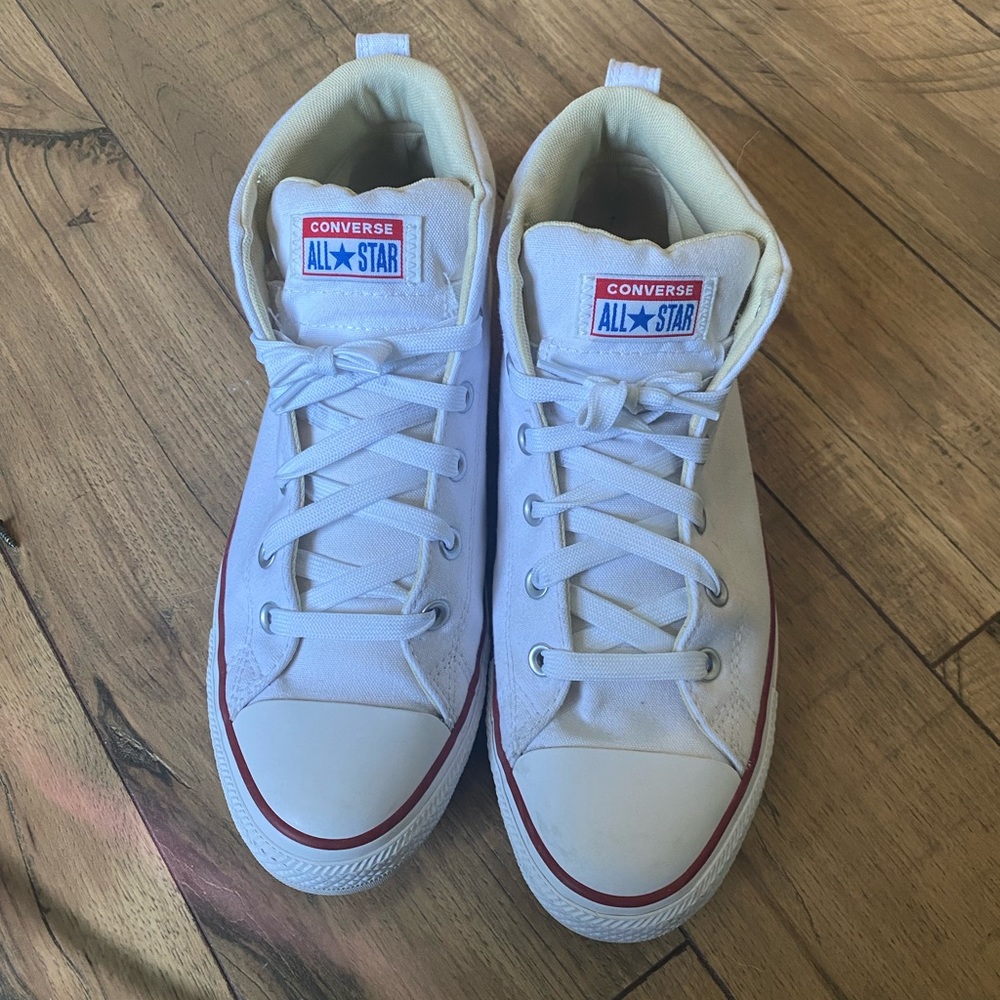 Converse mids